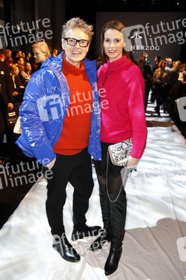 Ewa Herzog Show auf der Berlin Fashion Week Autumn/Winter 2018
