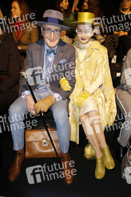 Ewa Herzog Show auf der Berlin Fashion Week Autumn/Winter 2018