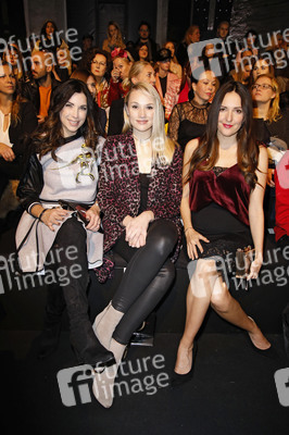Ewa Herzog Show auf der Berlin Fashion Week Autumn/Winter 2018
