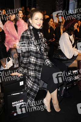 Ewa Herzog Show auf der Berlin Fashion Week Autumn/Winter 2018