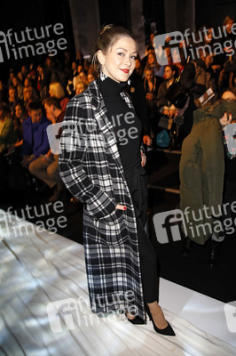 Ewa Herzog Show auf der Berlin Fashion Week Autumn/Winter 2018