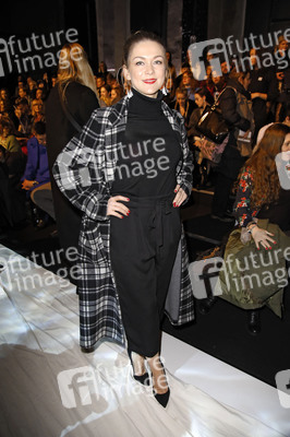 Ewa Herzog Show auf der Berlin Fashion Week Autumn/Winter 2018