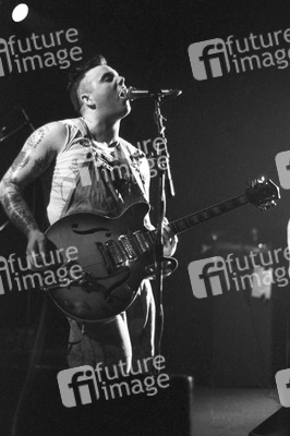 Konzert von The Meteors in London