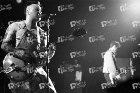 Konzert von The Meteors in London