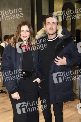 Nobis Cocktail auf der Berlin Fashion Week Autumn/Winter 2018