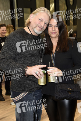 Nobis Cocktail auf der Berlin Fashion Week Autumn/Winter 2018