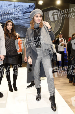 Nobis Cocktail auf der Berlin Fashion Week Autumn/Winter 2018