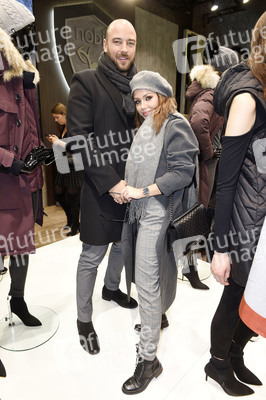 Nobis Cocktail auf der Berlin Fashion Week Autumn/Winter 2018