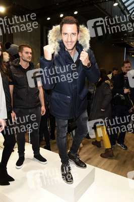 Nobis Cocktail auf der Berlin Fashion Week Autumn/Winter 2018