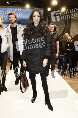Nobis Cocktail auf der Berlin Fashion Week Autumn/Winter 2018
