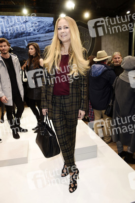 Nobis Cocktail auf der Berlin Fashion Week Autumn/Winter 2018