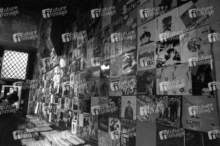 Rough Trade Store in London