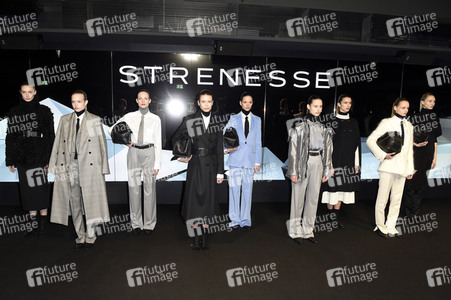 Strenesse Fashion Show auf der Berlin Fashion Week Autumn/Winter 2018