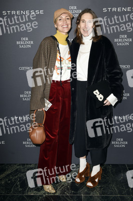 Strenesse Fashion Show auf der Berlin Fashion Week Autumn/Winter 2018