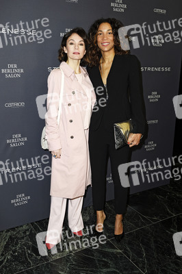 Strenesse Fashion Show auf der Berlin Fashion Week Autumn/Winter 2018