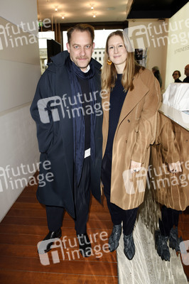 Strenesse Fashion Show auf der Berlin Fashion Week Autumn/Winter 2018