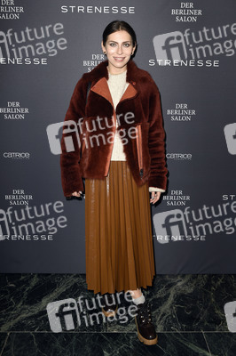 Strenesse Fashion Show auf der Berlin Fashion Week Autumn/Winter 2018