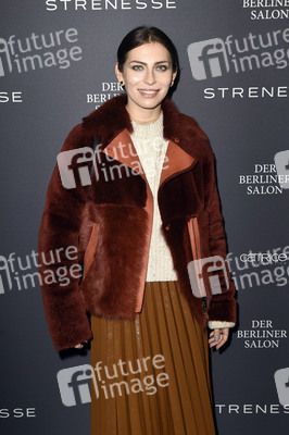 Strenesse Fashion Show auf der Berlin Fashion Week Autumn/Winter 2018