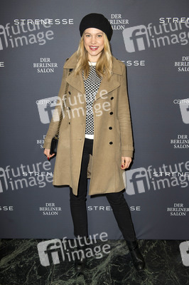 Strenesse Fashion Show auf der Berlin Fashion Week Autumn/Winter 2018