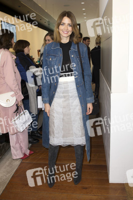 Strenesse Fashion Show auf der Berlin Fashion Week Autumn/Winter 2018
