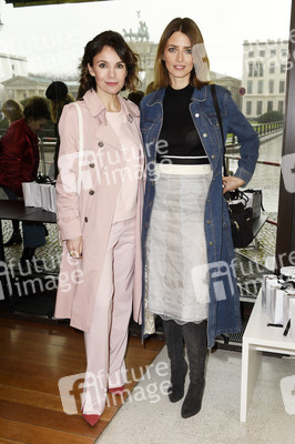 Strenesse Fashion Show auf der Berlin Fashion Week Autumn/Winter 2018