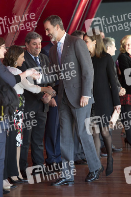 Victims of Terrorism Foundation Awards in Madrid