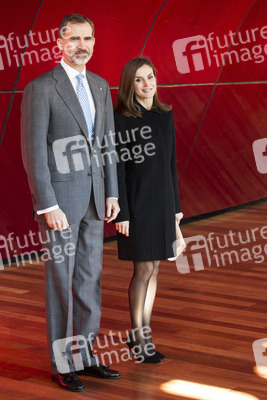 Victims of Terrorism Foundation Awards in Madrid