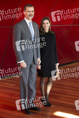 Victims of Terrorism Foundation Awards in Madrid