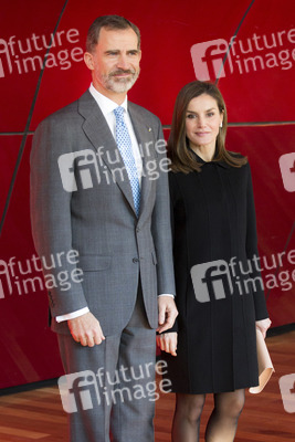 Victims of Terrorism Foundation Awards in Madrid