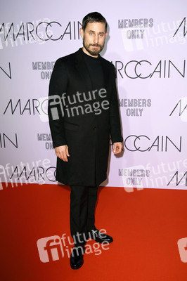 Marc Cain Show auf der Berlin Fashion Week Autumn/Winter 2018