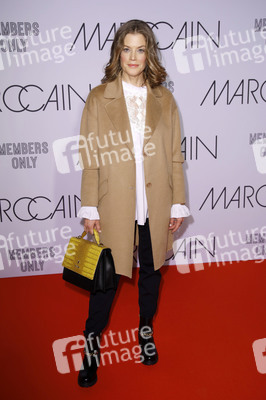 Marc Cain Show auf der Berlin Fashion Week Autumn/Winter 2018