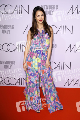 Marc Cain Show auf der Berlin Fashion Week Autumn/Winter 2018