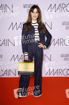 Marc Cain Show auf der Berlin Fashion Week Autumn/Winter 2018