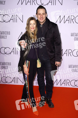 Marc Cain Show auf der Berlin Fashion Week Autumn/Winter 2018
