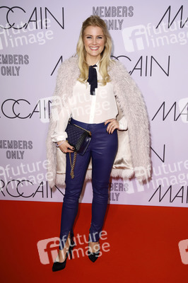Marc Cain Show auf der Berlin Fashion Week Autumn/Winter 2018