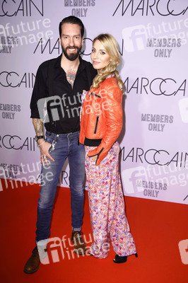 Marc Cain Show auf der Berlin Fashion Week Autumn/Winter 2018
