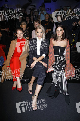 Marc Cain Show auf der Berlin Fashion Week Autumn/Winter 2018