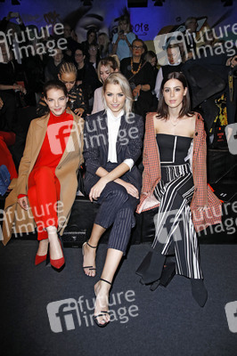 Marc Cain Show auf der Berlin Fashion Week Autumn/Winter 2018