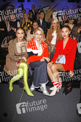 Marc Cain Show auf der Berlin Fashion Week Autumn/Winter 2018