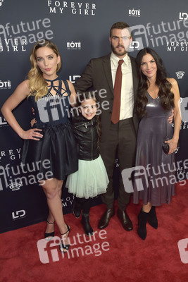 Filmpremiere 'Forever My Girl' in West Hollywood