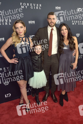 Filmpremiere 'Forever My Girl' in West Hollywood