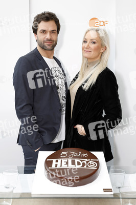 Photocall 'Heldt' in Köln