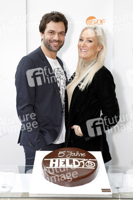 Photocall 'Heldt' in Köln