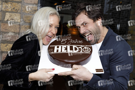 Photocall 'Heldt' in Köln
