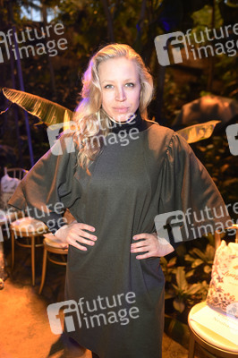 Lena Hoschek Fashion Show auf der Berlin Fashion Week Autumn/Winter 2018