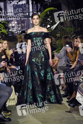 Lena Hoschek Fashion Show auf der Berlin Fashion Week Autumn/Winter 2018