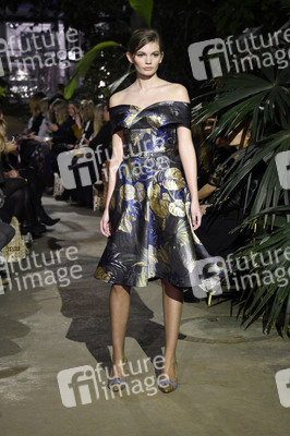 Lena Hoschek Fashion Show auf der Berlin Fashion Week Autumn/Winter 2018