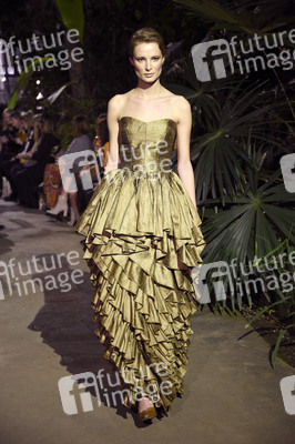 Lena Hoschek Fashion Show auf der Berlin Fashion Week Autumn/Winter 2018