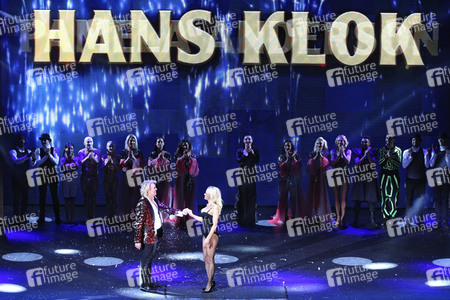 Show-Premiere 'House of Mystery' in Hamburg