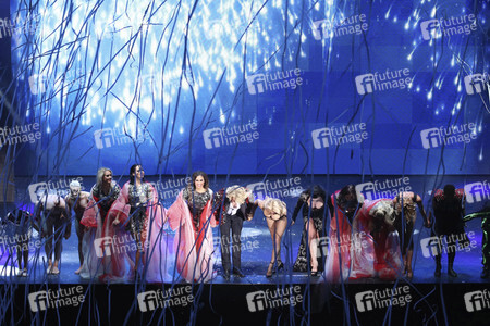 Show-Premiere 'House of Mystery' in Hamburg
